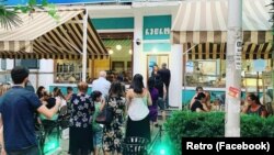 საილუსტრაციო ფოტო ბათუმში რესტორან „რეტროს“ Facebook გვერდიდან.