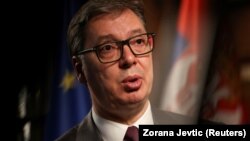 Aleksandar Vučić, predsednik Srbije