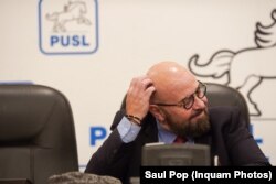 Cătălin Popescu Piedone și-a lansat candidatura la Primăria Capitalei, o cursă din care a anunțat că nu se va retrage cu niciun chip.