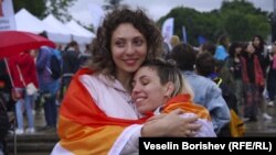 Участници в София Прайд 2023