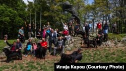 Караманџии на Мечкин Камен, Крушево