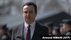 Kryeministri i Kosovës, Albin Kurti. Fotografi nga arkivi. 