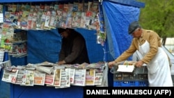 România, Bulgaria, Polonia și Ungaria sunt clasificate în raportul Human Rights Watch la categoria „risc foarte ridicat” în ceea ce privește pluralismul media.