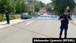Uviđaj su izvršili policijski službenici, forenzičari i vještak za eksplozive