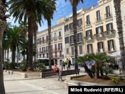 Bari, Italija, 2023.