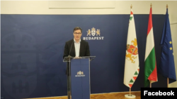 Karácsony Gergely sajtótájékoztatója 2023. június 6-án