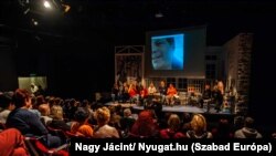 A szombathelyi színház