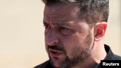 Украинският президент Володимир Зеленски