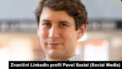 Pavel Szalai, fotografija iz lične arhive