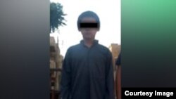 Нурмухаммед. 2017 год.