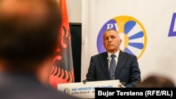 Përfaqësuesi i shqiptarëve në Kuvendin e Serbisë, Shaip Kamberi.