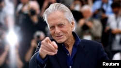 Майкъл Дъглас