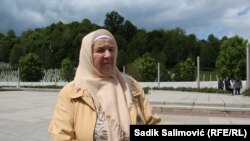 "Nećemo odustati dok ne pronađemo sve nestale", kaže Ajša Omerović.