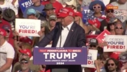 Моментът, в който 20-годишен стрелец простреля Доналд Тръмп