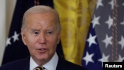 Президент США Джо Байден