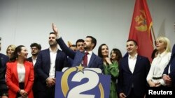 Presidenti i ri i Malit të Zi, Jakov Millatoviq.