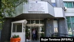 Ndërtesa e Administratës Tatimore të Kosovës. Fotografi ilustruese nga arkivi. 