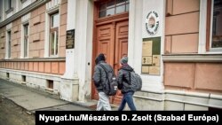 A Zrínyi Ilona általános iskola Szombathelyen