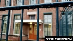 Gjykata Speciale në Hagë, prill 2023.