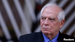 Visoki predstavnik EU za vanjsku politiku Josep Borrell, 19. marta 2023. 