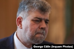 Premierul Marcel Ciolacu ezită să-și anunțe candidatura la prezidențiale.