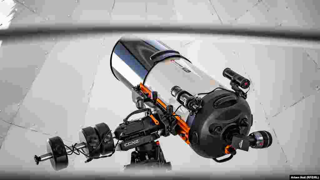 Më 20 qershor, në këtë observator janë planifikuar aktivitete të shumta, si vrojtimi i diellit me teleskop, punëtori për operimin e teleskopit, shfaqje shkencore në planetarium dhe vrojtim i qiellit gjatë natës.