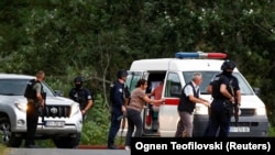 Fshati Banjskë, 24 shtator 2023