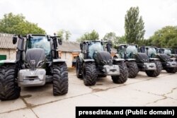 42 de unități de tehnică au fost cumpărate de stat pentru silvicultori, în cadrul programului național de împădurire