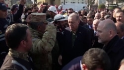 Erdoan pred velikim testom