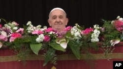 Papa u obraćanju Urbi et Orbi, Vatikan, 31. mart 2024.