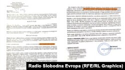 Rješenje koje je izdao MUP TK i drugostepeno rješenje MIO/PIO