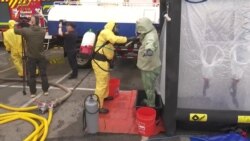 Ukrajna felkészül a legrosszabbra: Zelenszkij szerint az oroszok robbantani akarnak a zaporizzsjai atomerőműnél