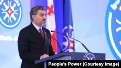 Михаил Кавелашвили