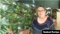 Padisák Judit biológus, akadémikus, egyetemi tanár, a Pannon Egyetem doktori tanácsának elnöke 