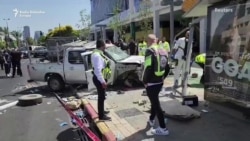 Napad u Tel Avivu, Izrael okarakterisao 'terorističkim činom'