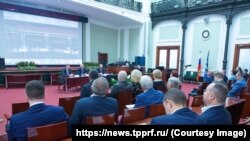 ფორუმის მონაწილეები