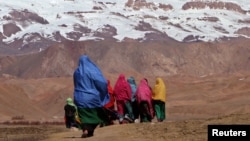 Afganistan. Fotografi nga arkivi. 