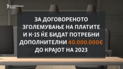 Не се сите задоволни од зголемувањето на платите во јавниот сектор