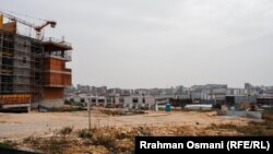 Prostor gde je 2009. godine postavljen kamen temeljac Pozorišta Opere i Baleta. Trenutno se ovde gradi Prirodno-matematički fakultet Univerziteta u Prištini.