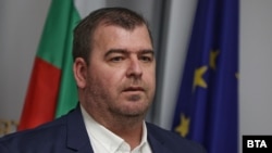 Министърът на земеделието Явор Гечев