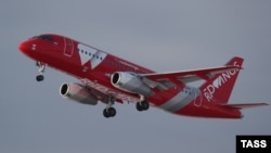 Red Wings-ის თვითმფრინავი