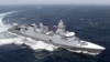 Tipul de fregată pe care compania britanică Babcock îl produce în Polonia. Trei astfel de nave vor fi gata în următorul deceniu. 