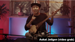 Аскат Жетиген.