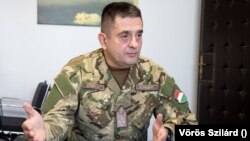 A Honvéd Vezérkar főnöke szerint a területvédelmi erők létszámát kell növelni
