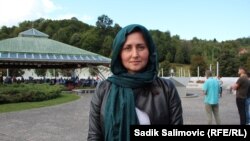 Almasa Salihovic, glasnogovornica Memorijalnog centra Srebrenica kaže da je nužno ubrzati proces traženja nestalih. 