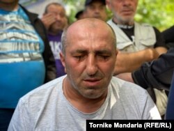 თვალებამოკერილი მაღაროელი; 19 ივნისი