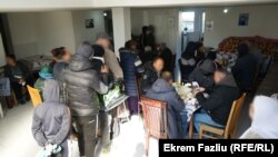 Kuzhina popullore "Bereqeti" në Pejë.