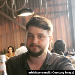 David Burcovschi, specialist în securitate IT.