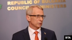 Николай Денков