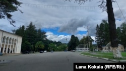 გალის ცენტრალური ნაწილი